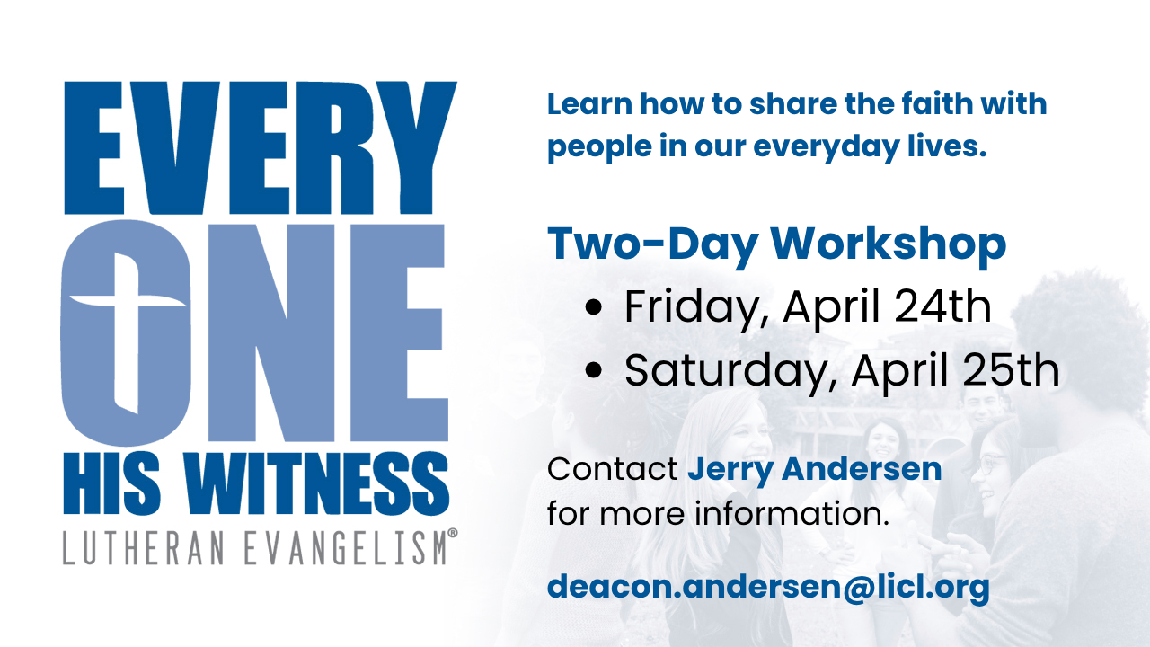 Everyone His Witness