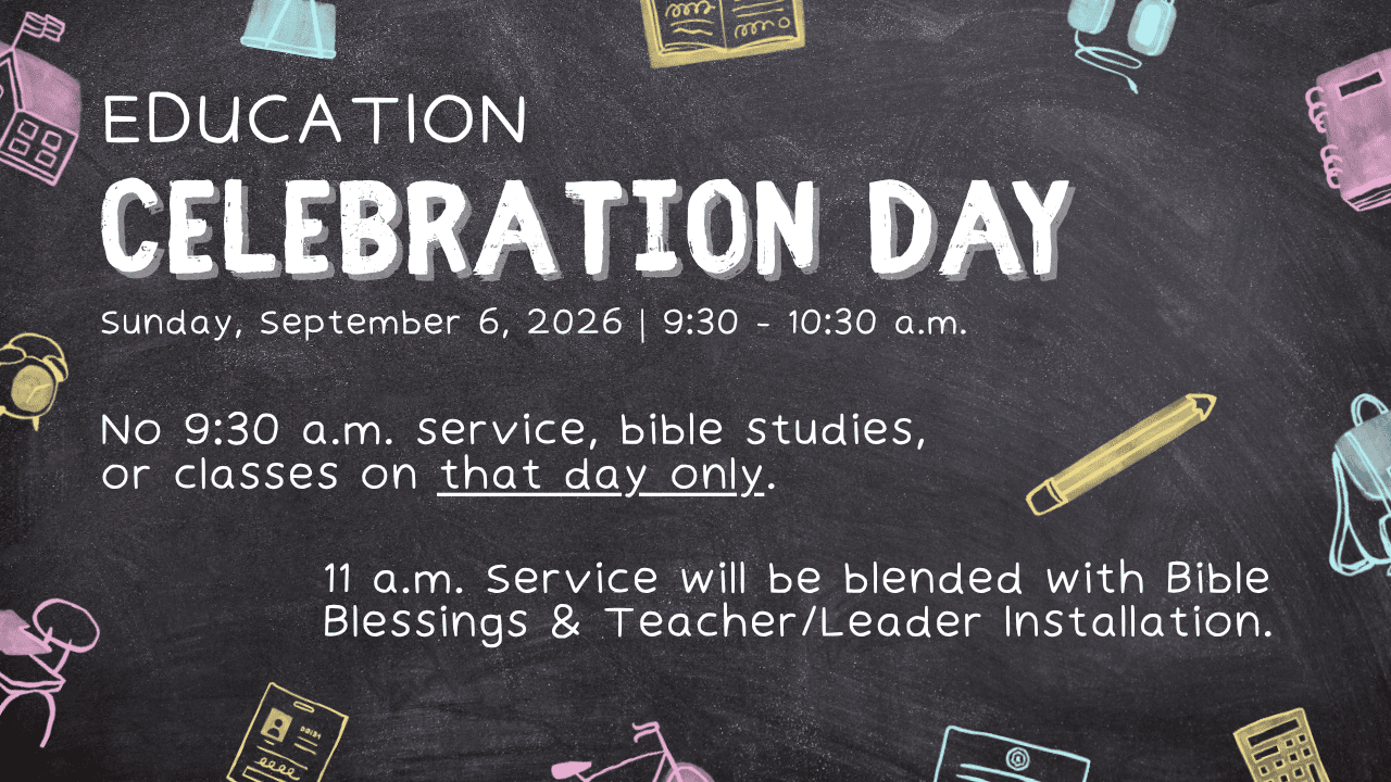 Education Celebration Day