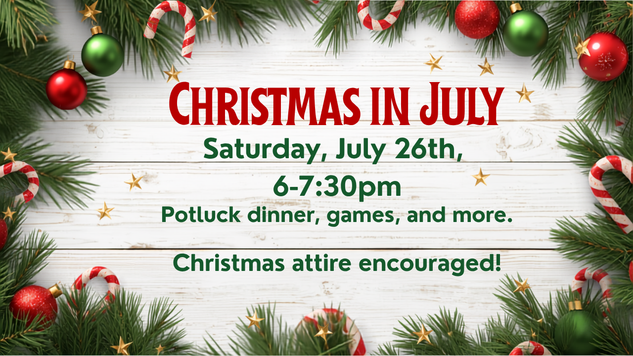 Christmas in July