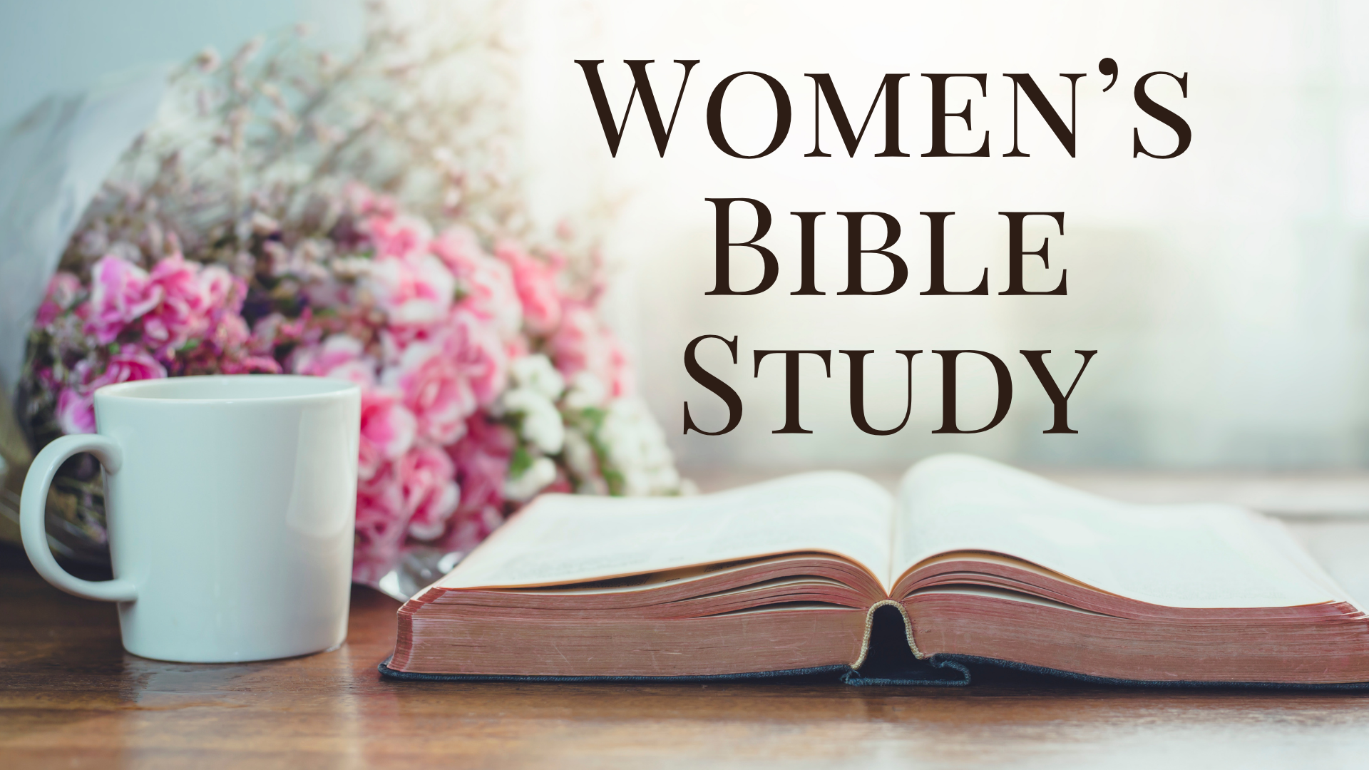 Women’s Bible Study