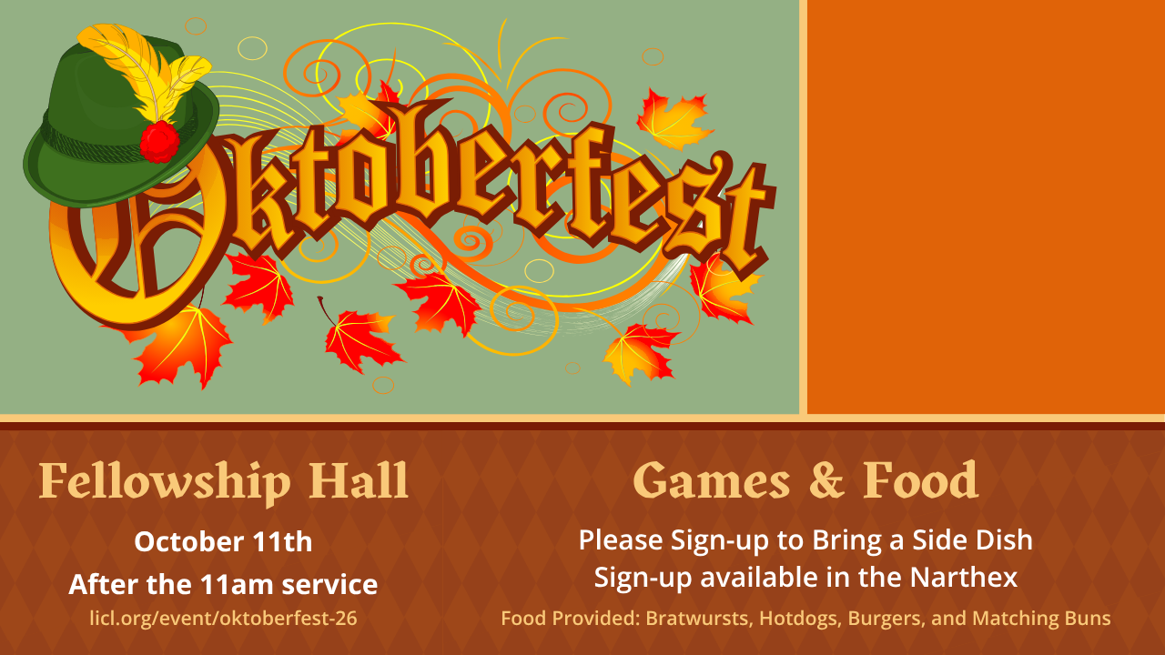Oktoberfest 2026