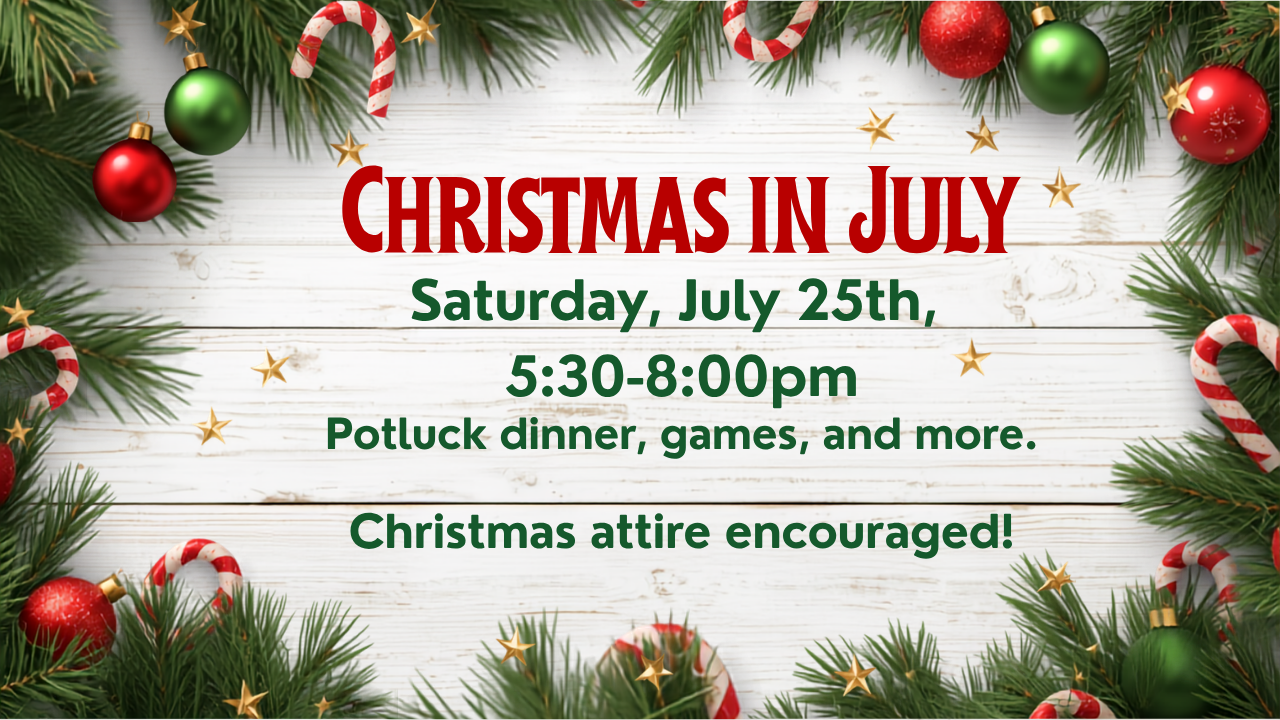 Christmas in July