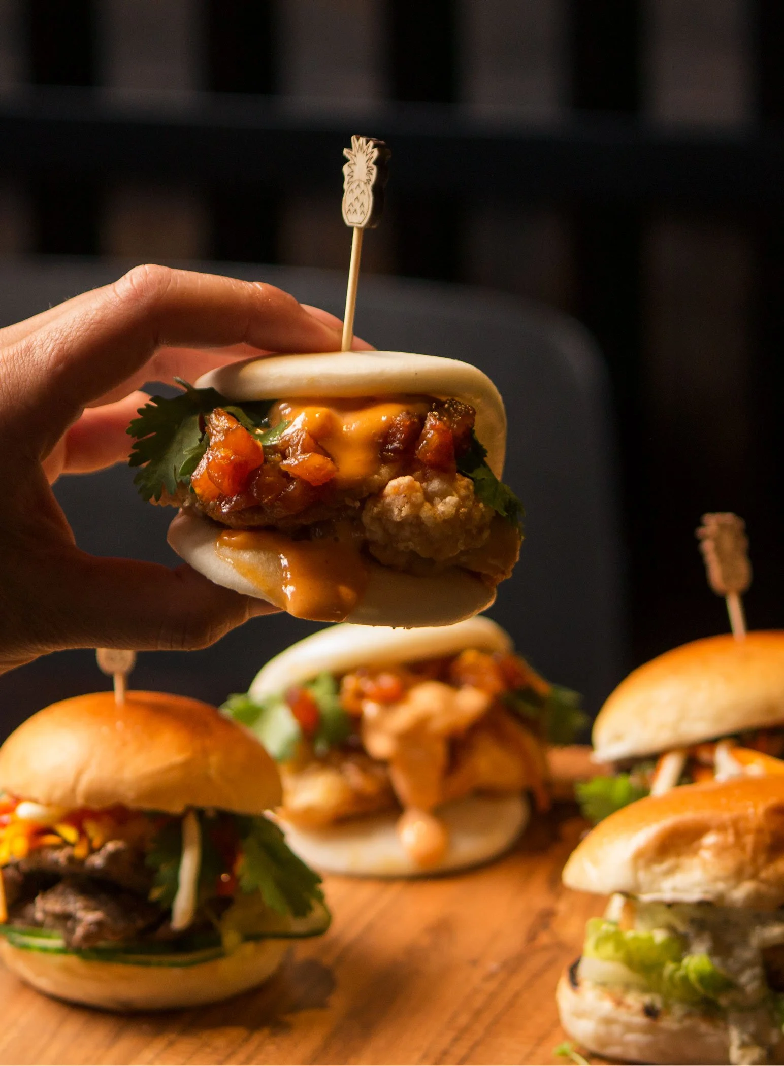 Bao Buns