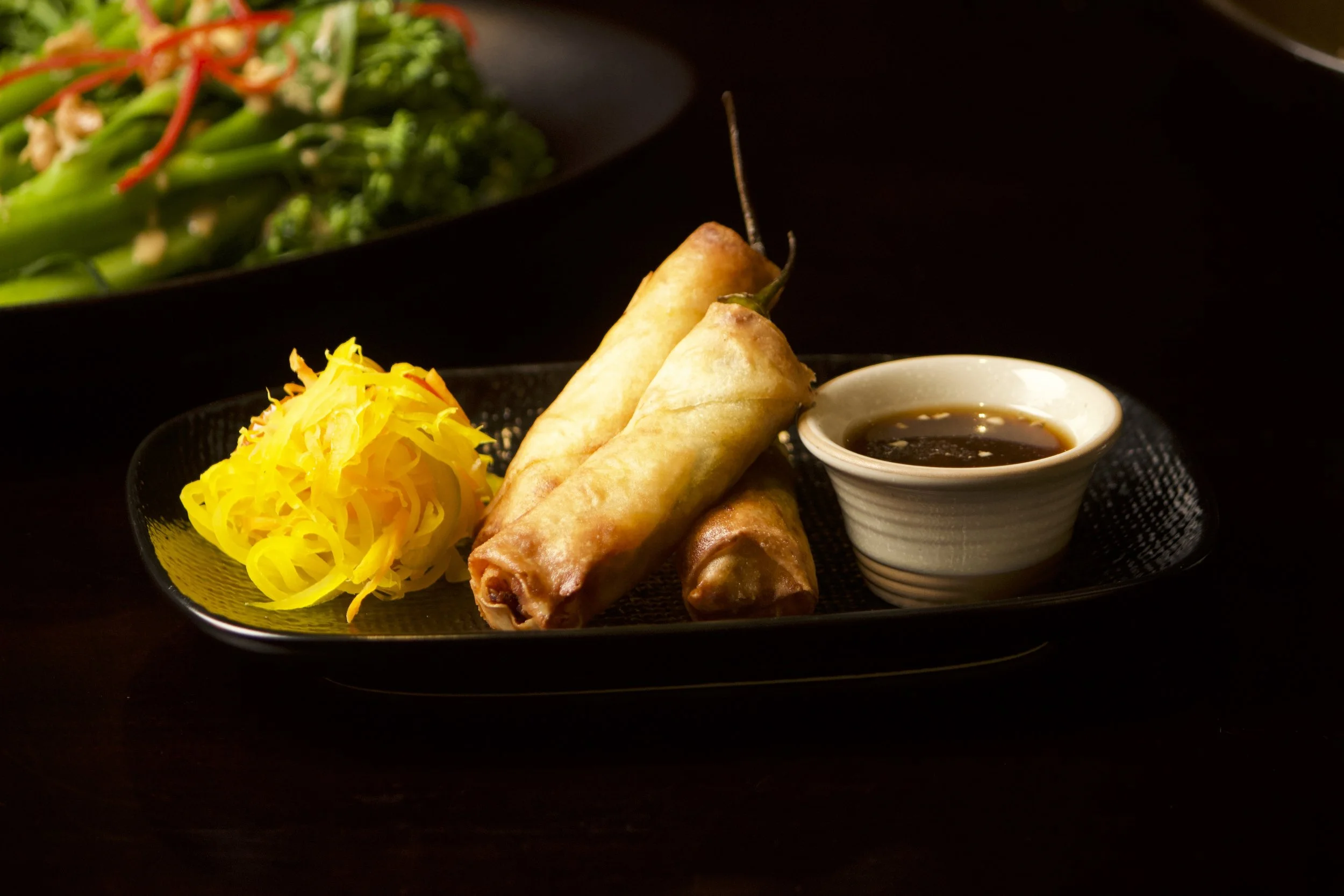 Spring Rolls