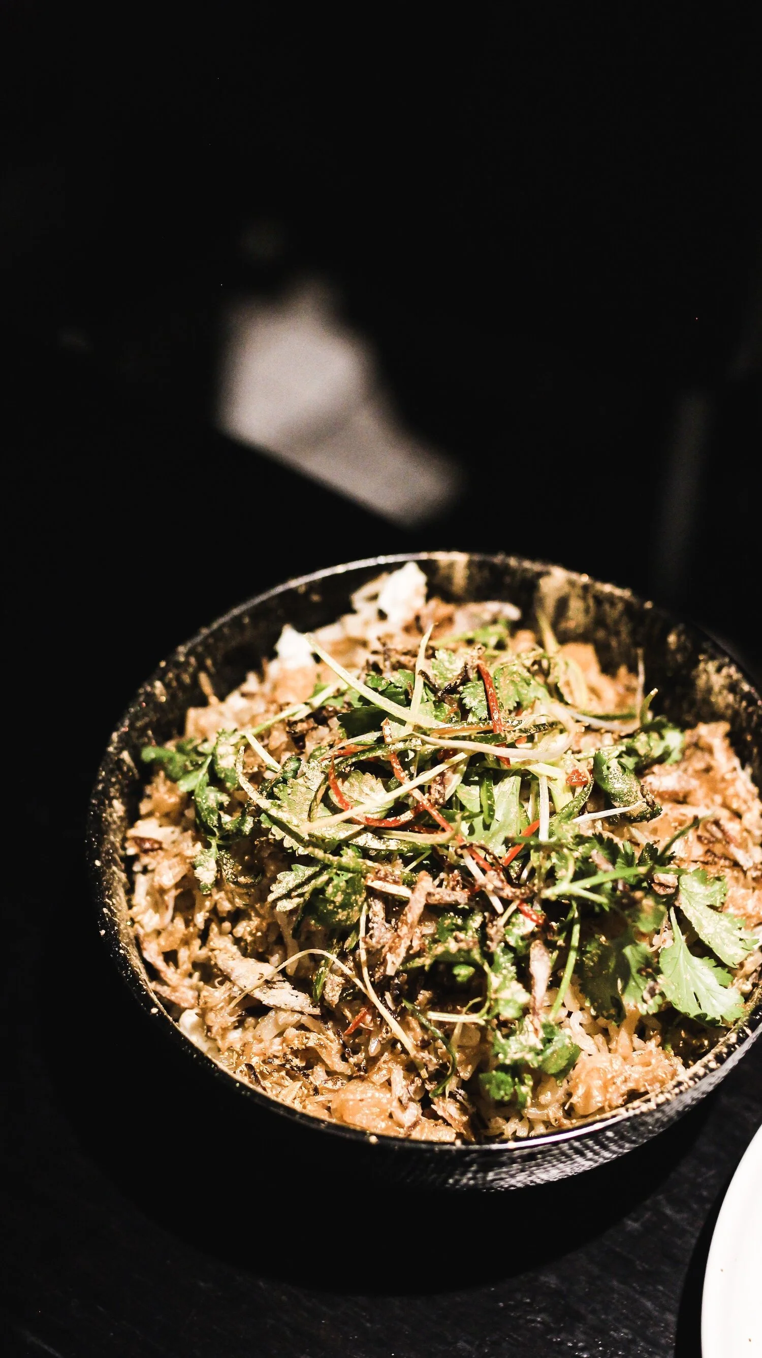 Garlic Rice