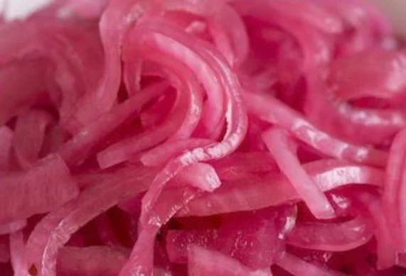 Pickled Onions
