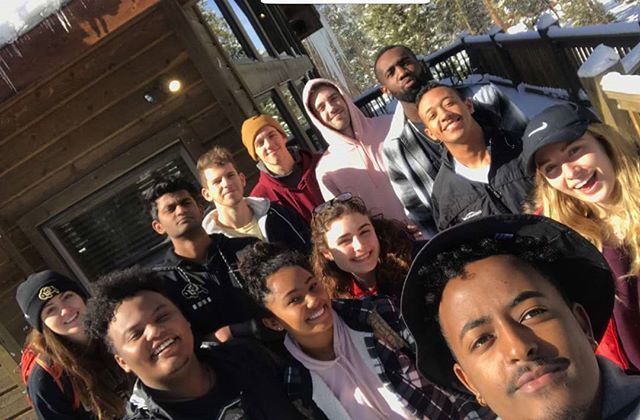 Things we are thankful for:
-Another fantastic retreat
-Group and task force bonding
-Vision alignment
-Fun memories and friends
Things we are not thankful for:
-Impassable road conditions
Thank you to every member who was able to brave the conditions this weekend! What a memorable and enjoyable retreat!