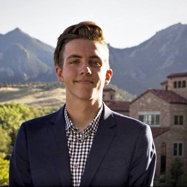 Meet your new Student Body President, and face behind this instagram account over the past year, sophomore and third-generation buff Riley Ferrero!
As student body president, I vow to ensure that students' voices and wishes are represented in our actions, initiatives, and communications with administration.
I understand fully that I have big shoes to fill, and a fantastically driven and impressive group of students to lead & represent. Thank you to everyone who supports my mission, and has placed their trust within me to fulfill this position to the greatest extent of my ability. I cant wait to make this next year the most impactful, constructive, and beneficial that I possibly can!
Sko Buffs! ... Though these executive transitions are underway, and the end of spring term is right around the corner, please stay tuned to our marketing channels in order to stay up to date with the updates and fantastic initiatives we still have to offer, along with executive team updates which are to be announced within the next few weeks.