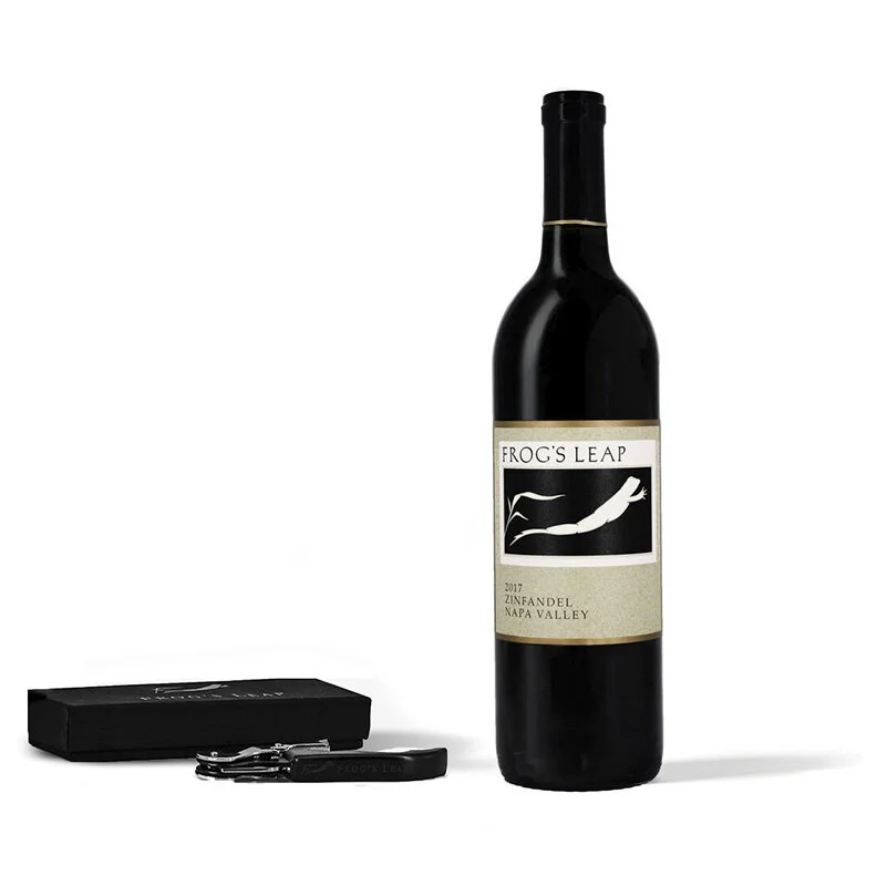 Frog's Leap Zinfandel 750ml, deep zinfandel
