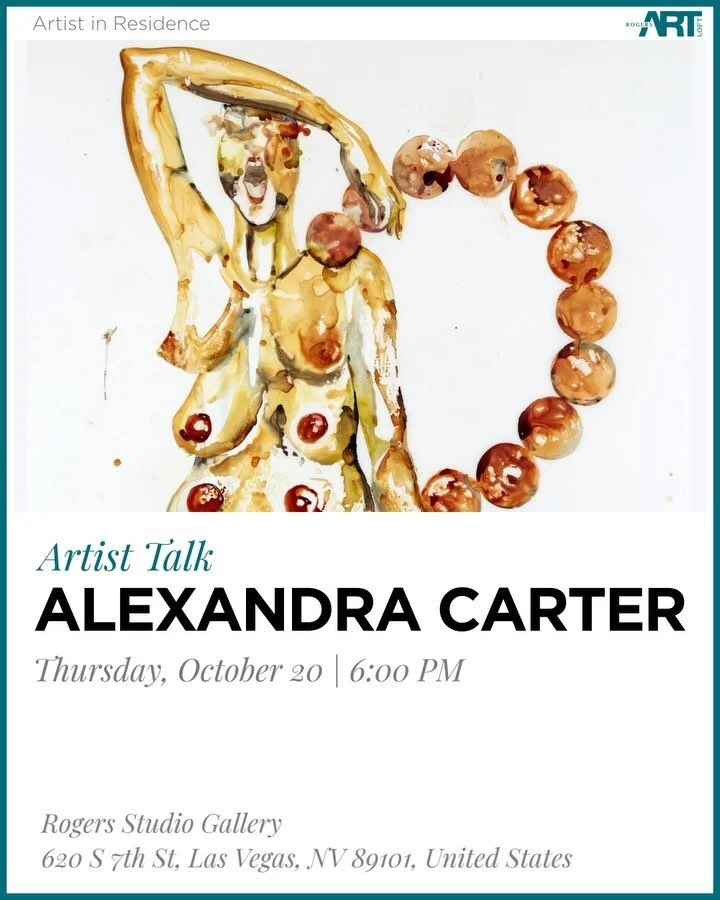 We are excited to announce that Alexandra Carter @alexandracarterstudio will meet and talk about her figurative paintings and the heavily-researched, whole body process of making them. Her work is rooted in her upbringing on a New England cranberry f