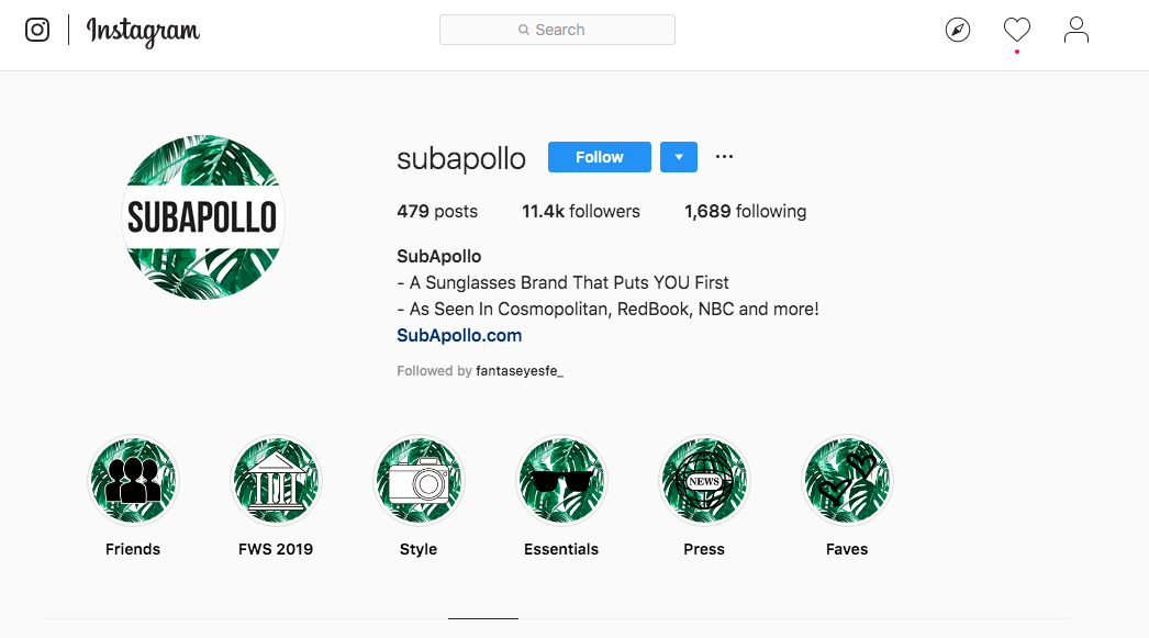SubApollo