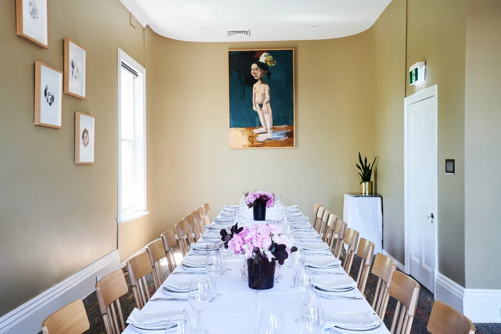 Private Dining Rooms Adelaide