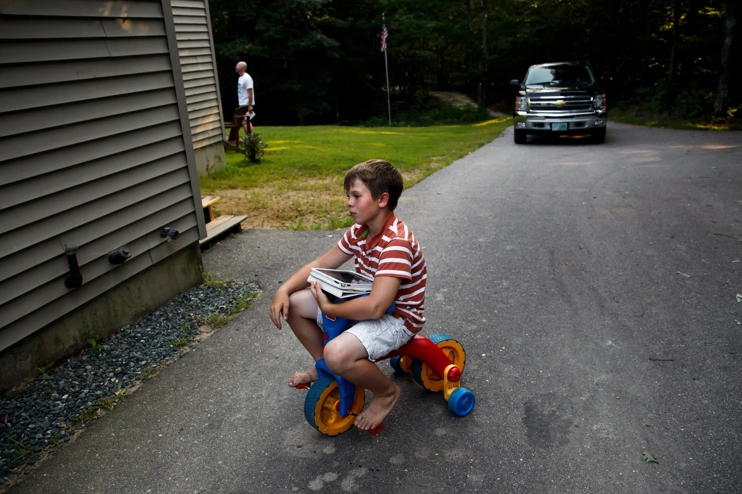 Move to Chichester (Tricycle), 2013