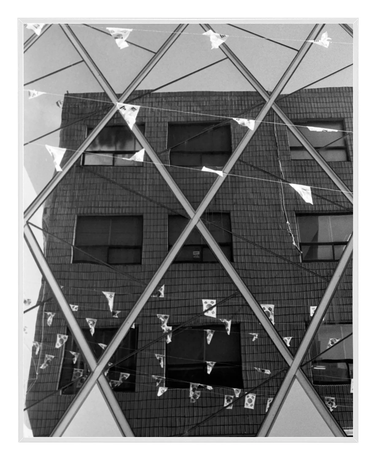 Limited Edition B&amp;W Print