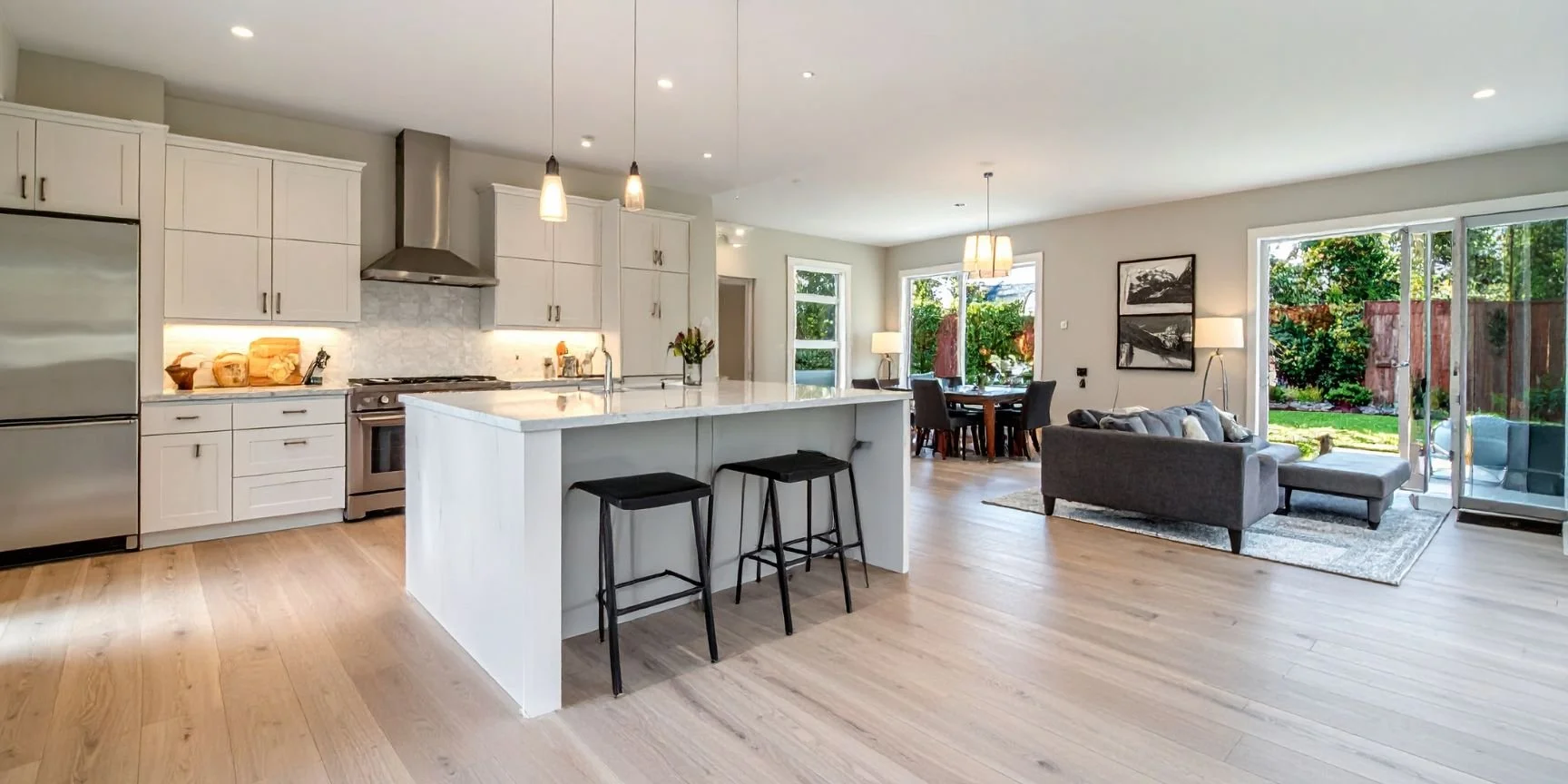 Is Open Concept Going Out of Style?