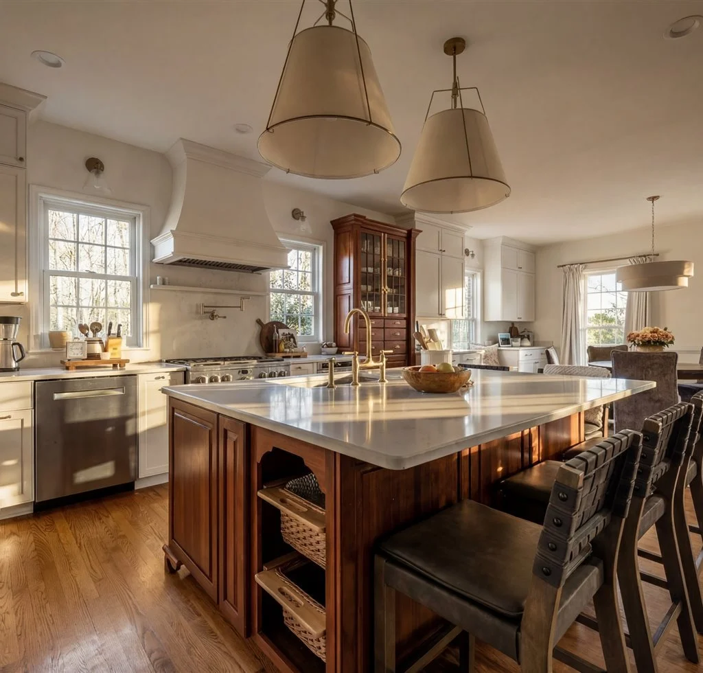 Mueller Family Remodel
