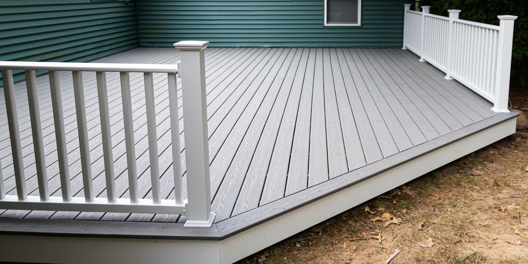 How to Clean Composite Decking So It Looks Great All Year