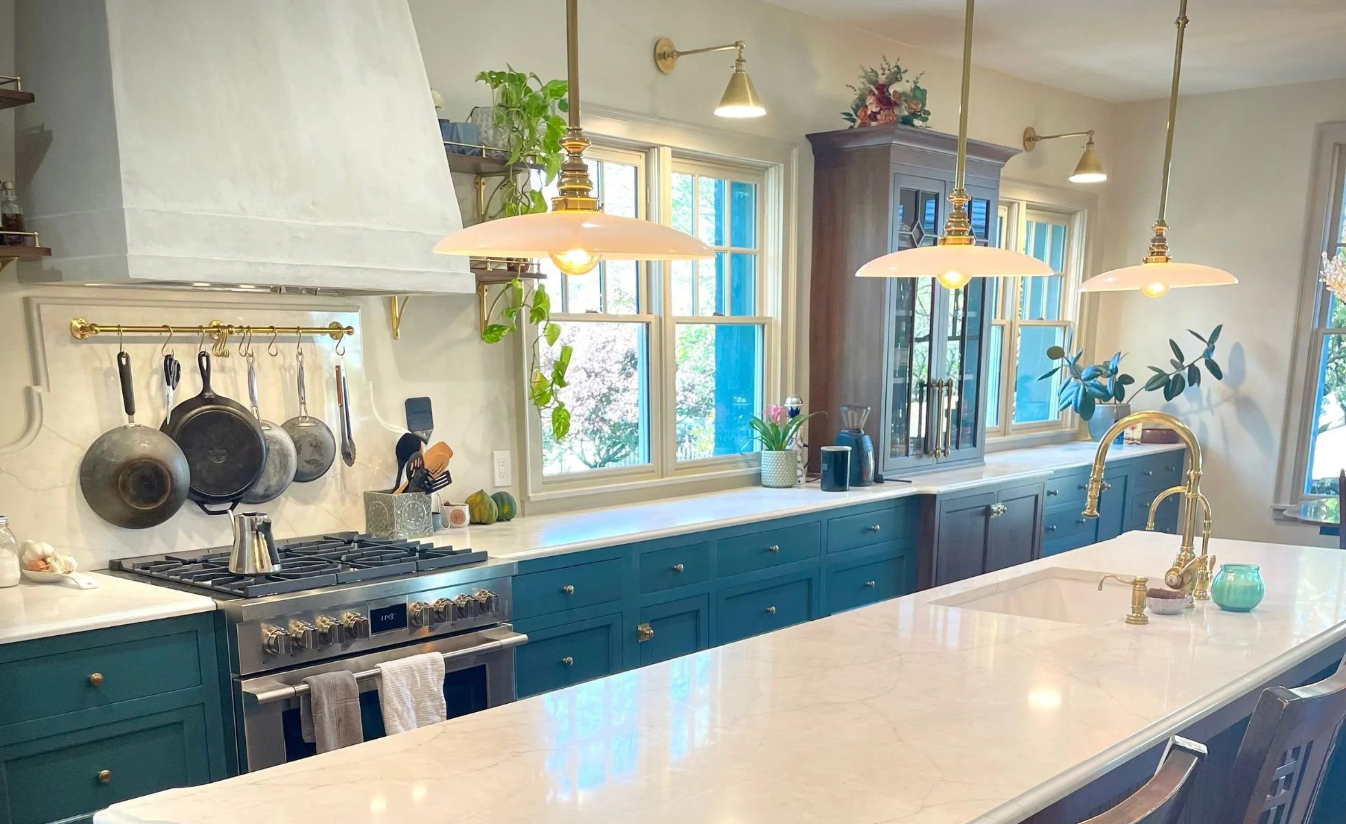 Kitchen Remodeling in Knoxville - Forks River Construction — Forks ...