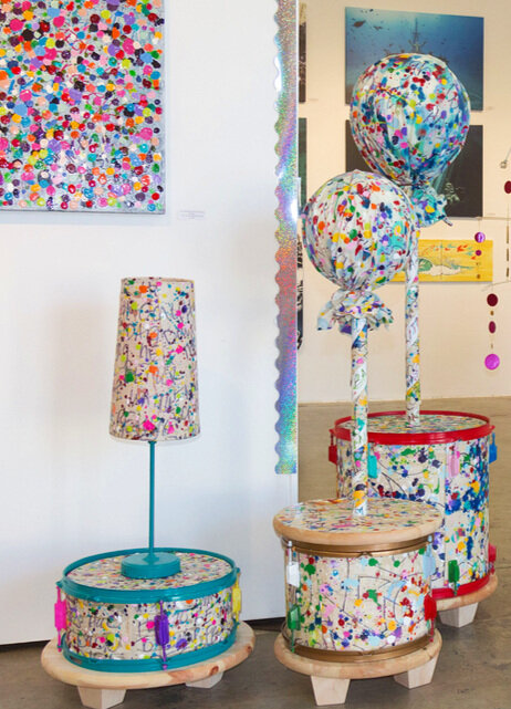 Rackley's "Life Size Lollipops"