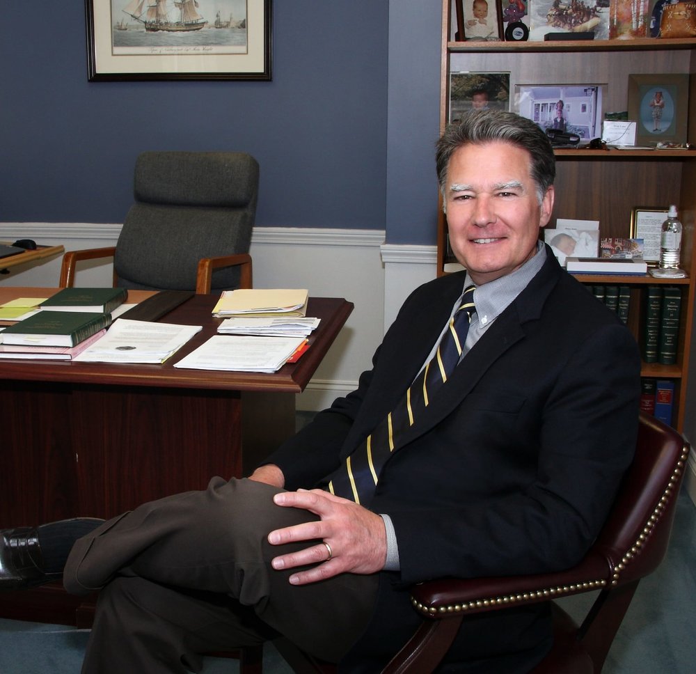 Attorney Francis Lane