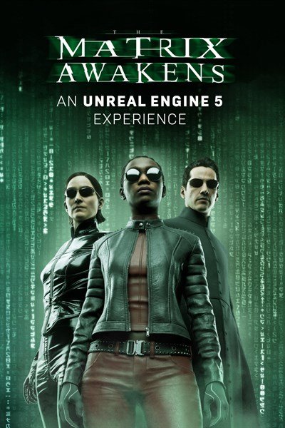 The Matrix Awakens - Unreal Engine 5 Tech Demo