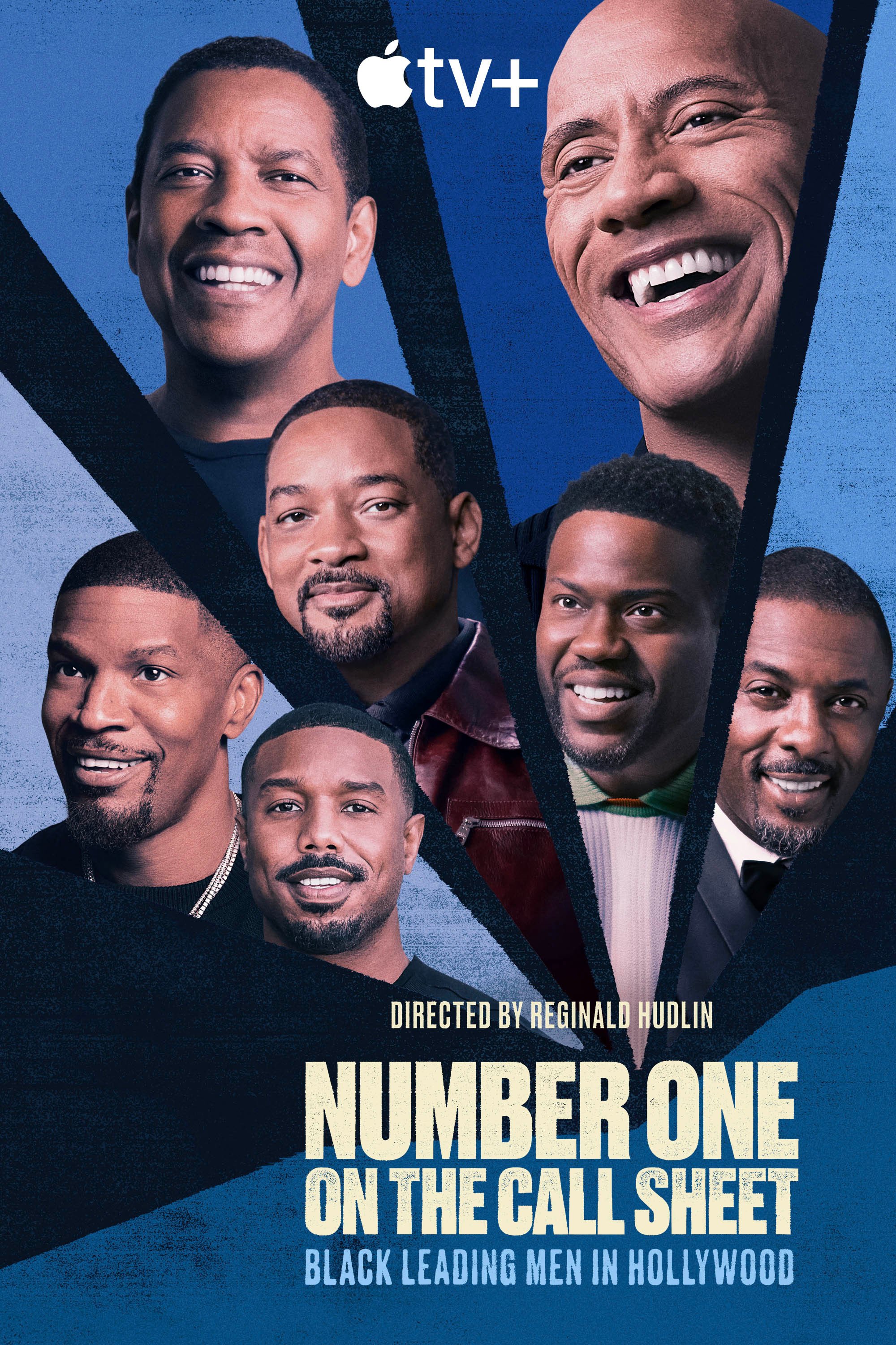 Number One on the Call Sheet: Leading Black Men in Hollywood