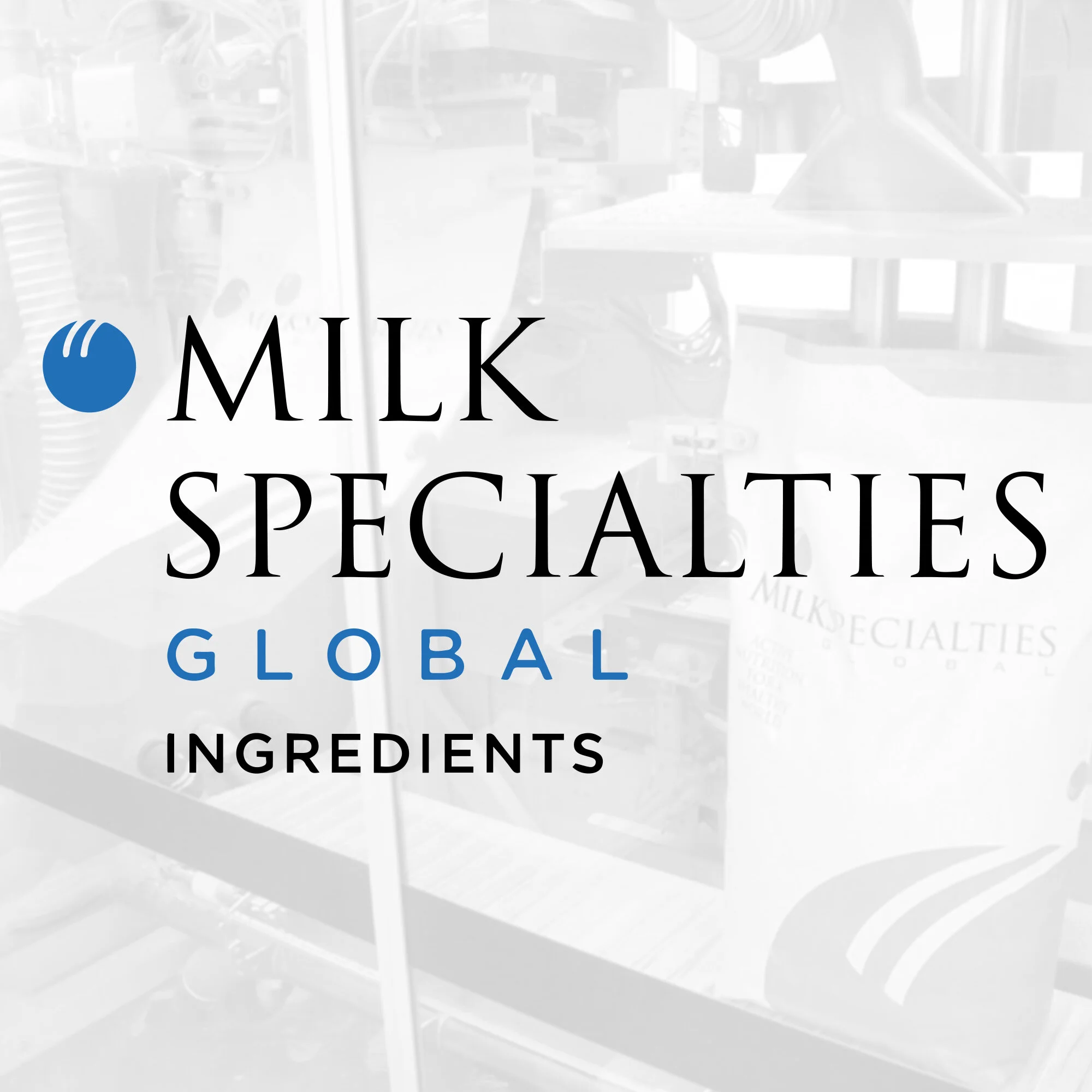 Milk Specialties Global