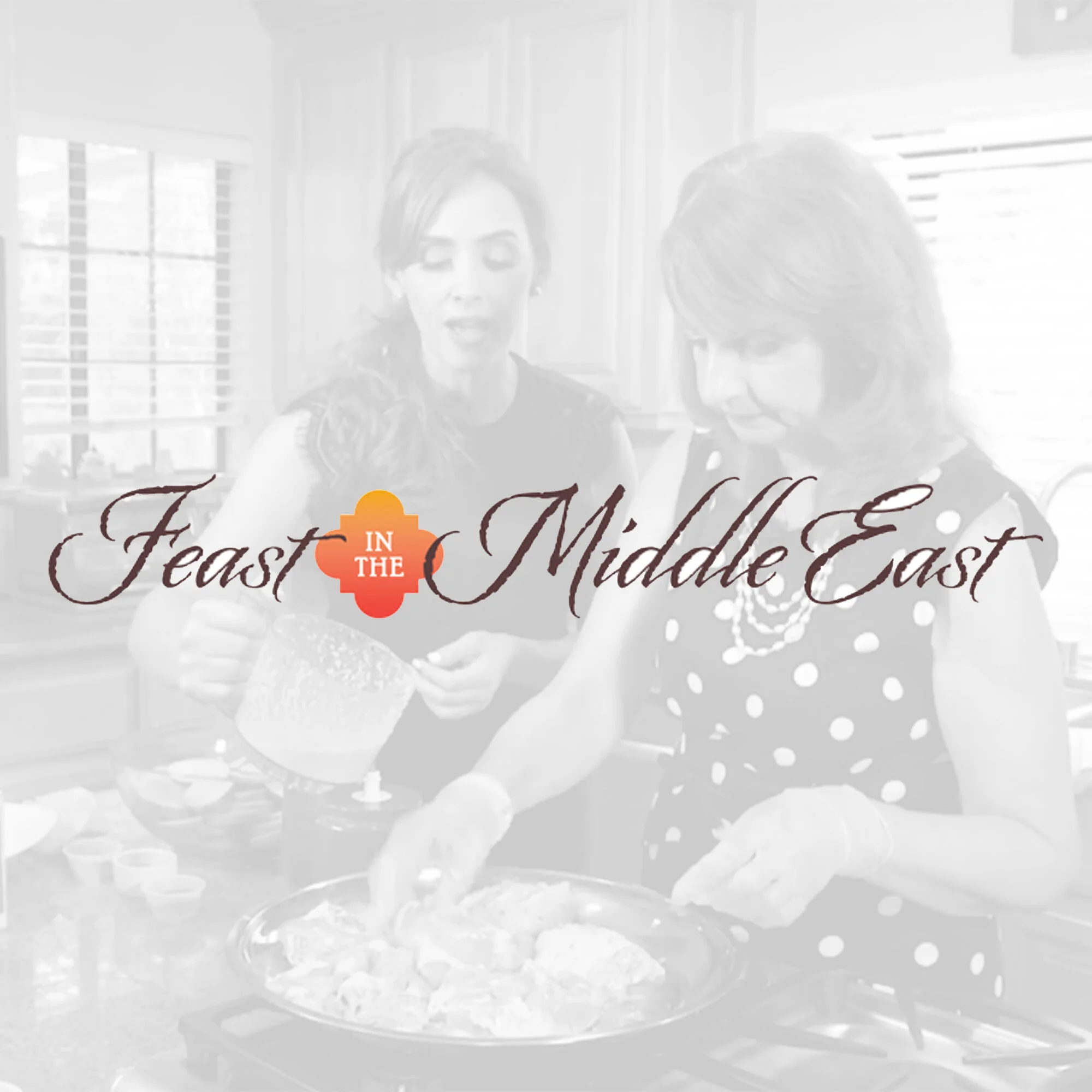 Feast in The Middle East