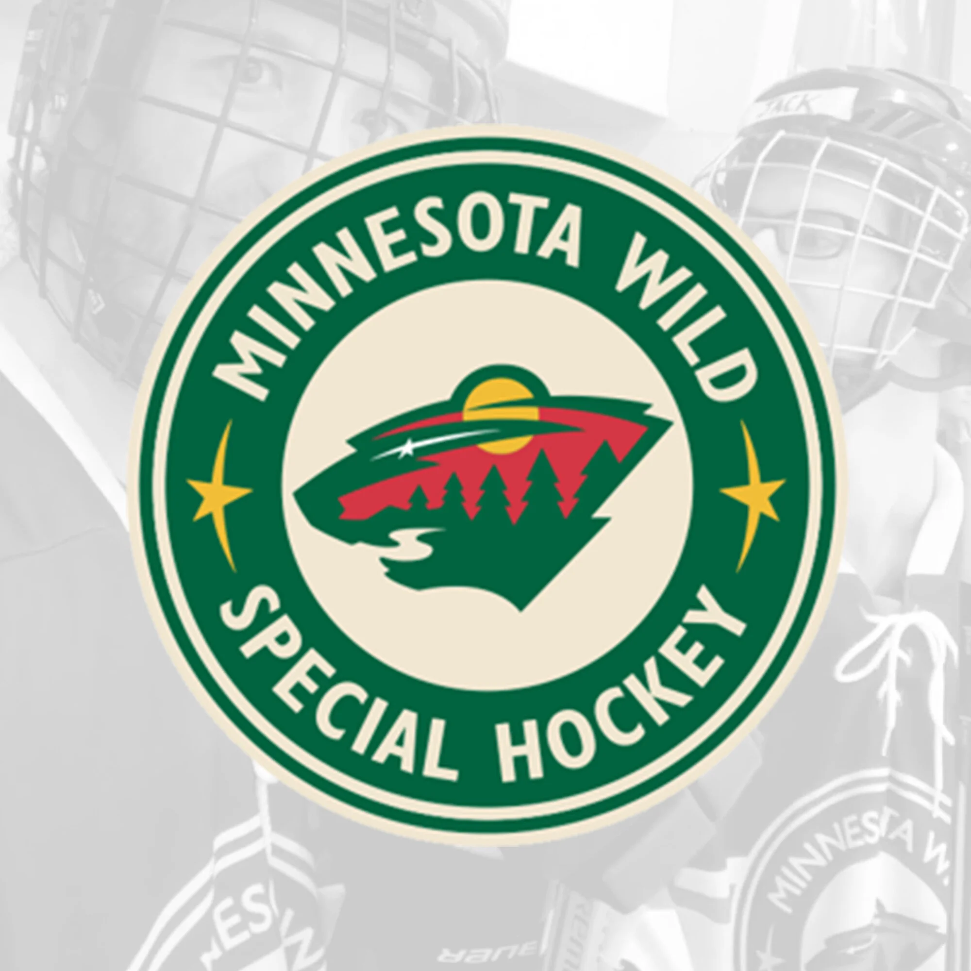 Minnesota Wild Special Hockey
