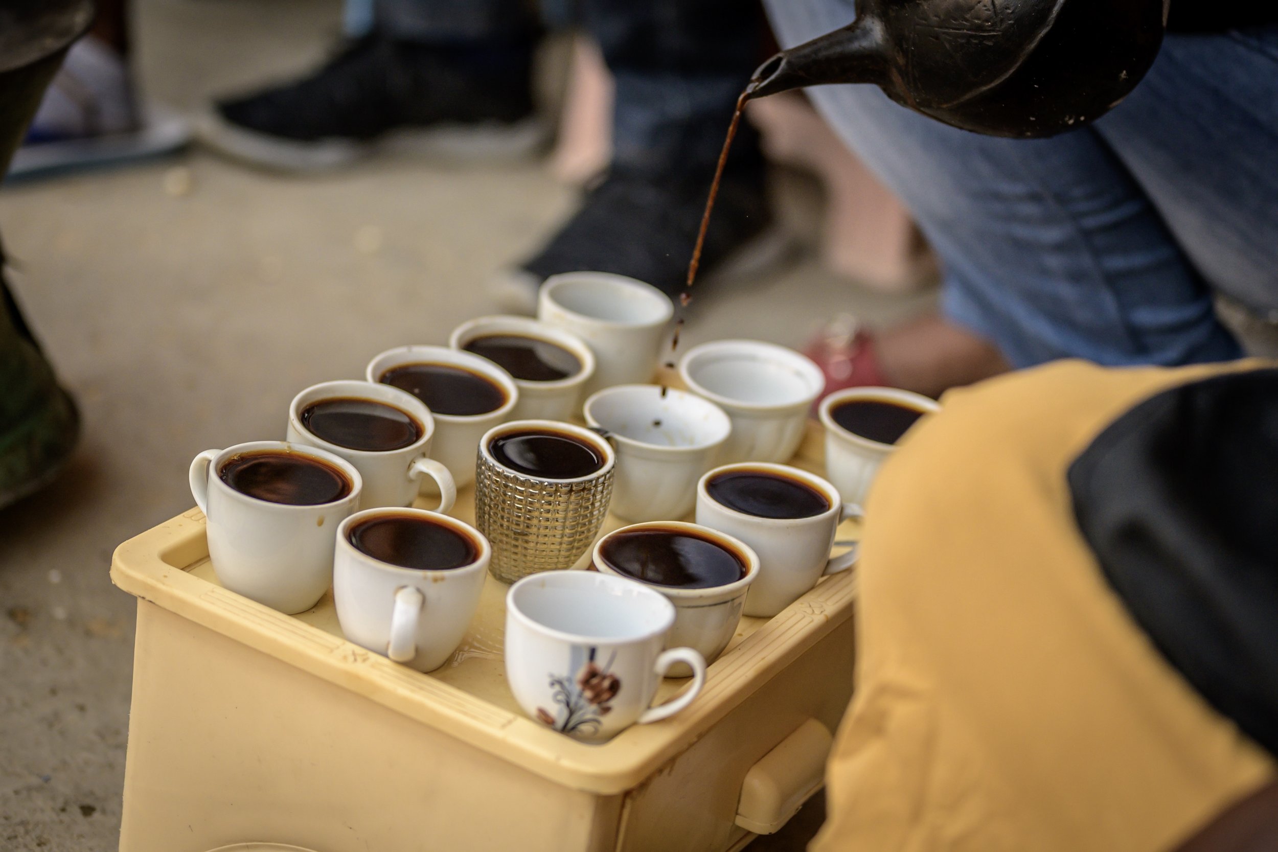 The God Who Sees Me [117 Trip Chronicles] 