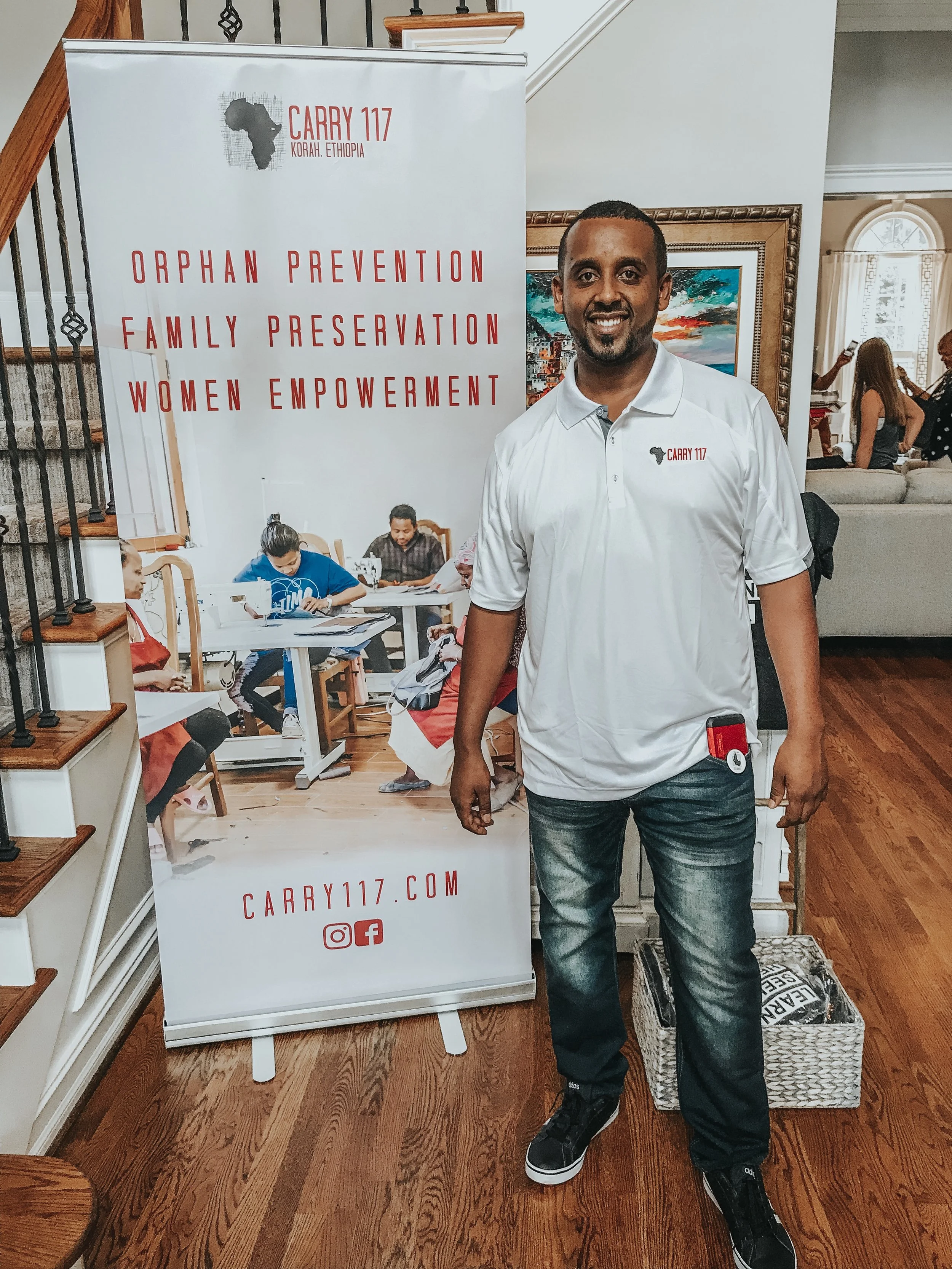 House Parties, Animals, and Good Food [Henok's Highlights from the 2019 USA Tour] 