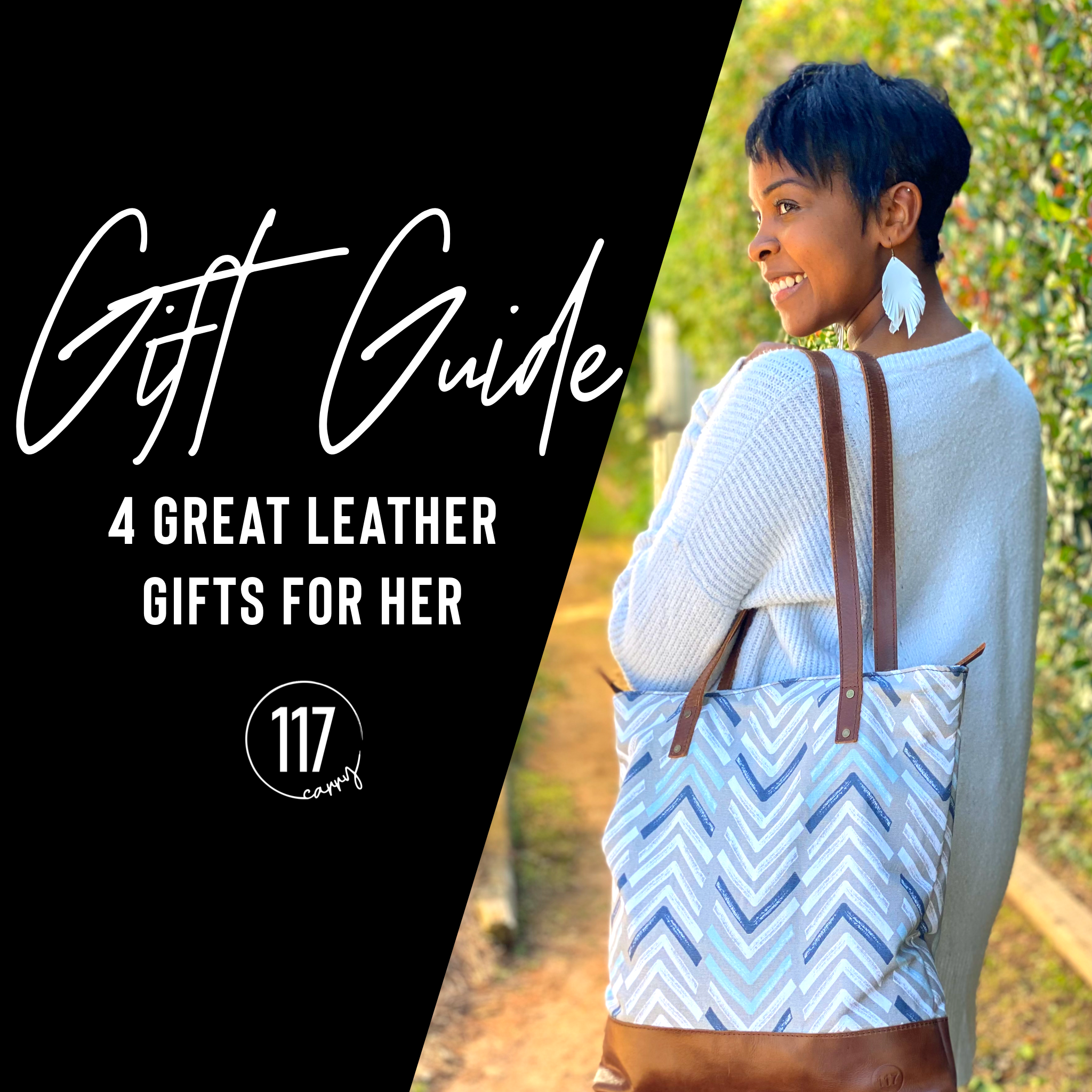 4 Great Leather Gifts for HER