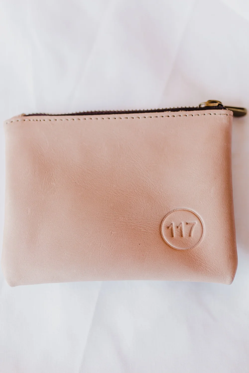 ◇COURONNE◇ Bay zipper half wallet_RCWFX24142CMX Designer fashion, Seoul-fully created | W Concept
