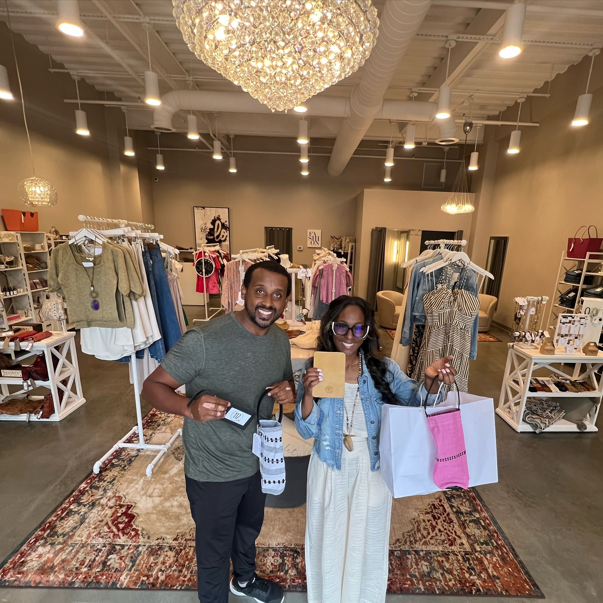 🎉Introducing our newest boutique partnership: @lillies80_boutique in downtown SUGAR HILL, GA! 🎉 

Shop at boutiques like Lillies Boutique, who prioritize sustainable brands!!!!