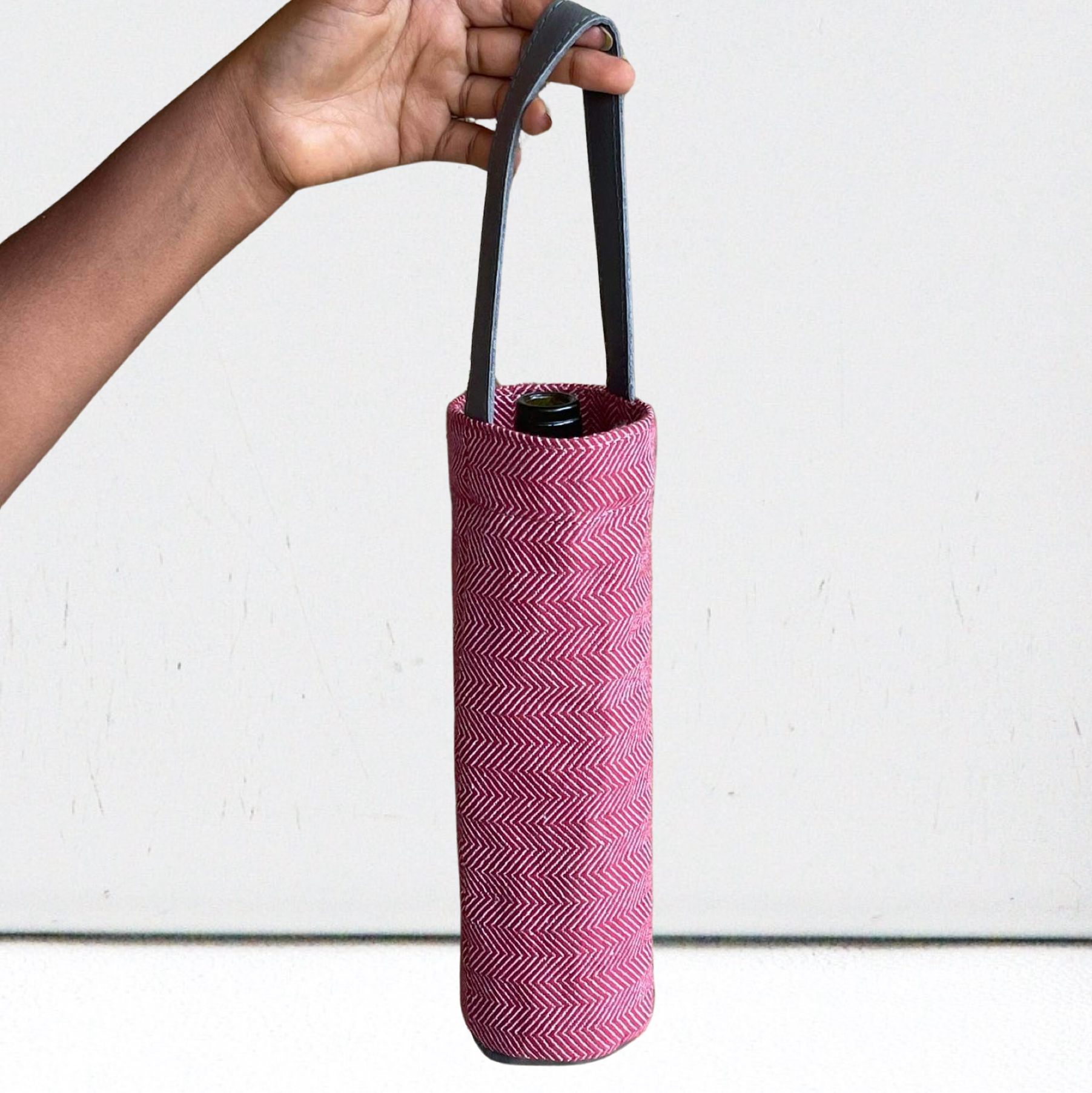 School Color Collection Wine Bag