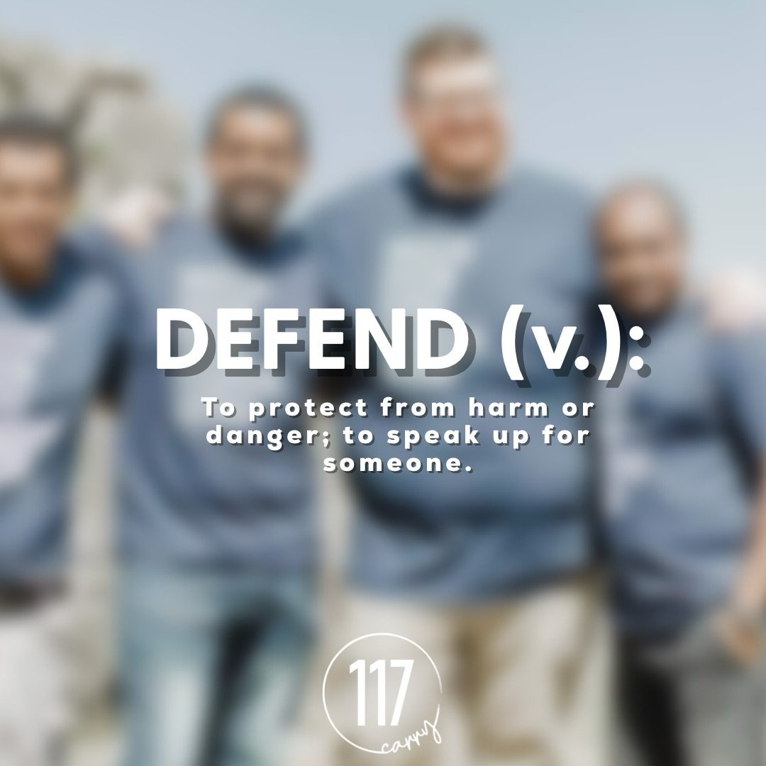 It&rsquo;s easy to attack. It&rsquo;s easy to scroll past. It&rsquo;s easy to stay silent.

But choosing to defend&mdash;the vulnerable, the voiceless, the overlooked&mdash;takes courage. It takes risk. It makes you stronger.

This year, who will you