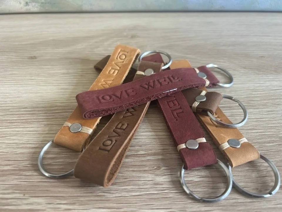 We are deeply thankful for the businesses and organizations who choose to partner with us through custom orders.

You could purchase your items from anywhere, but you choose to partner with Carry 117. And that choice matters.

Every custom order help