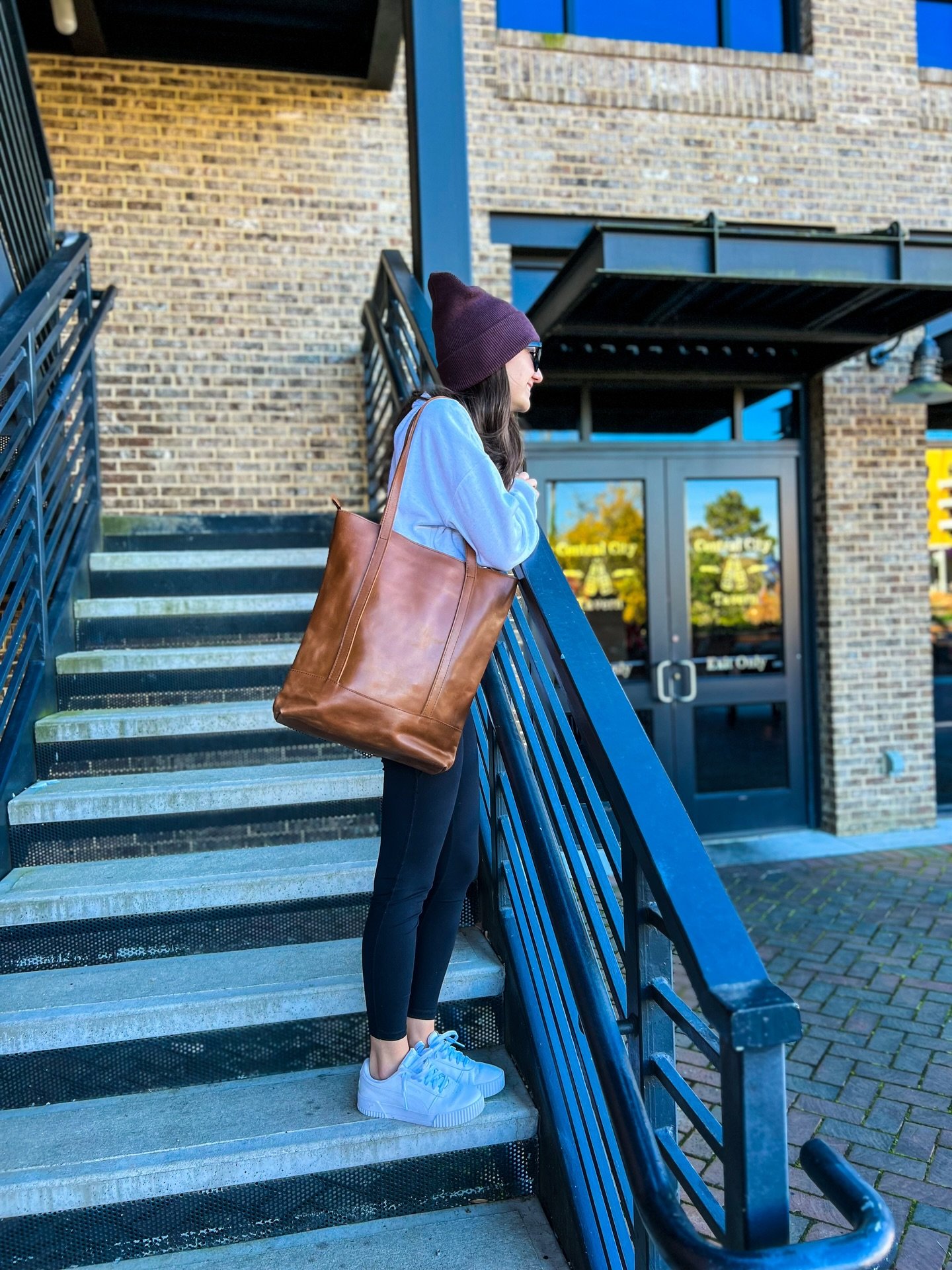 Meet the bag that goes everywhere.

The Whiskey Peace Tote
&bull; full-grain leather
&bull; handcrafted in Ethiopia
&bull; built to last for years

And every purchase helps create sustainable work for our artisan partners.

Simple. Beautiful. Purpose