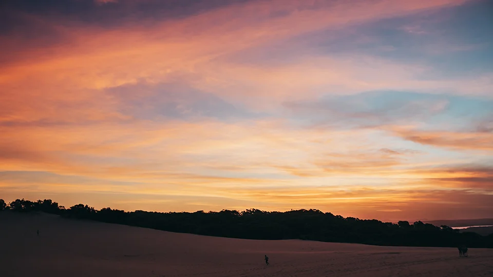 “The sky is doing things” is one of my favourite quotes, and I say it often.