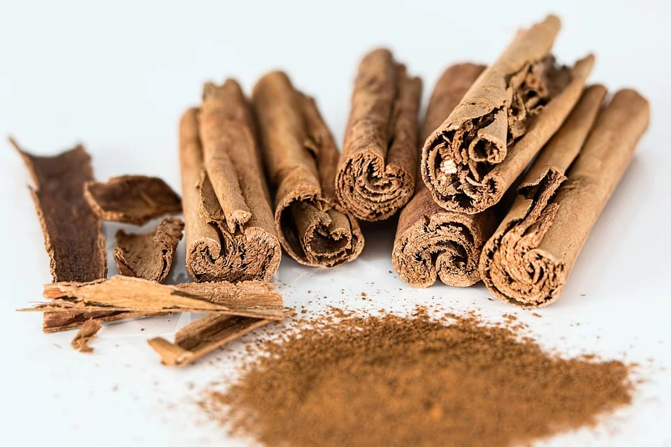 Nutritional Nugget - Cinnamon!