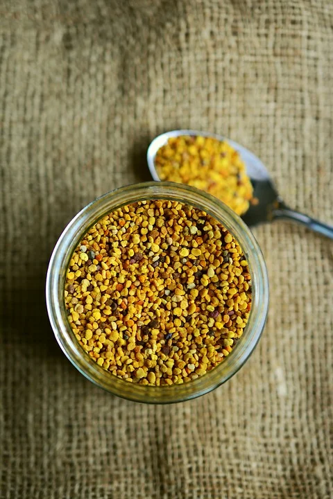 Nutritional Nugget: Bee Pollen
