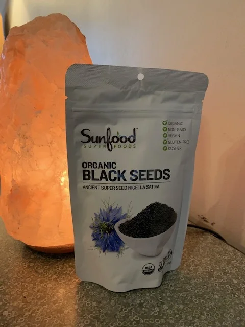 Nutritional Nugget: Black Seeds