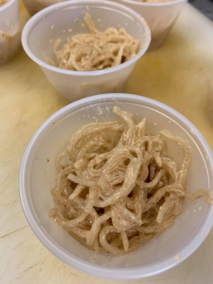 Nutritional Nugget: Kelp Noodles