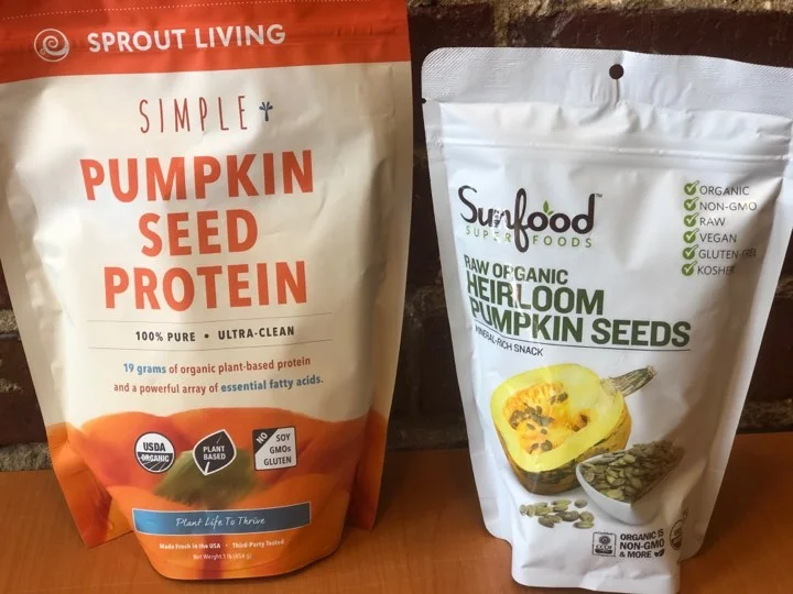 Nutritional Nugget: Pumpkin Seeds