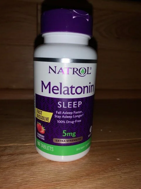 Nutritional Nugget: Melatonin