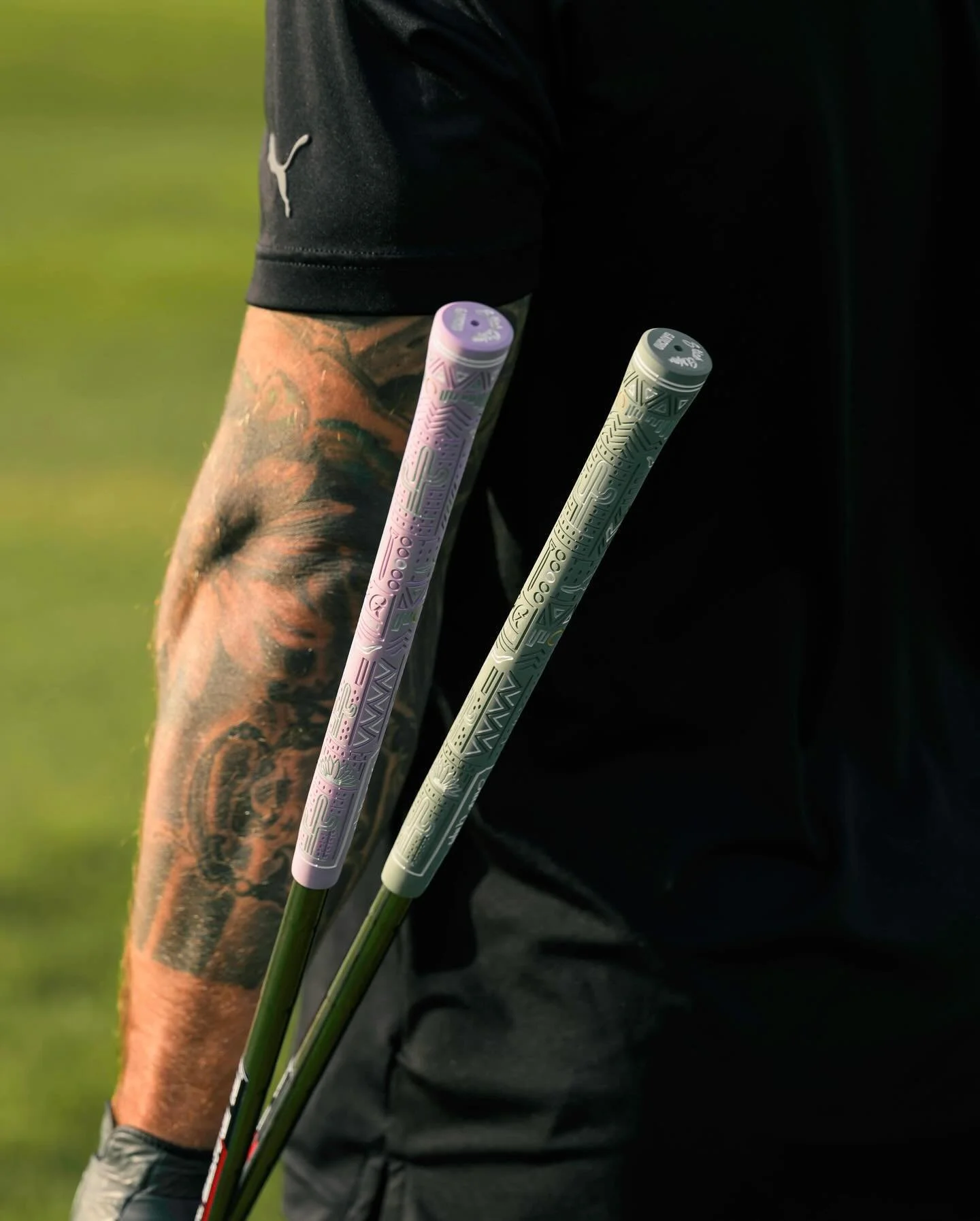 Gaucho Grip Collection
Work for @stickgripsgolf