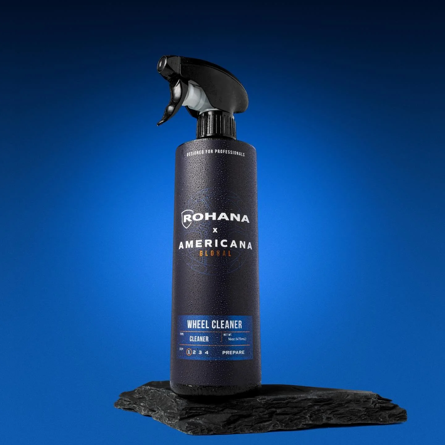 Newest product photos for the launch of @americanaglobal and @rohanawheels new wheel spray. The details on this one 👌🏻

#carecare #productphotographer #productphotography #macrophotography #macro #productphotoshoot #macromood #carprotection #carpro