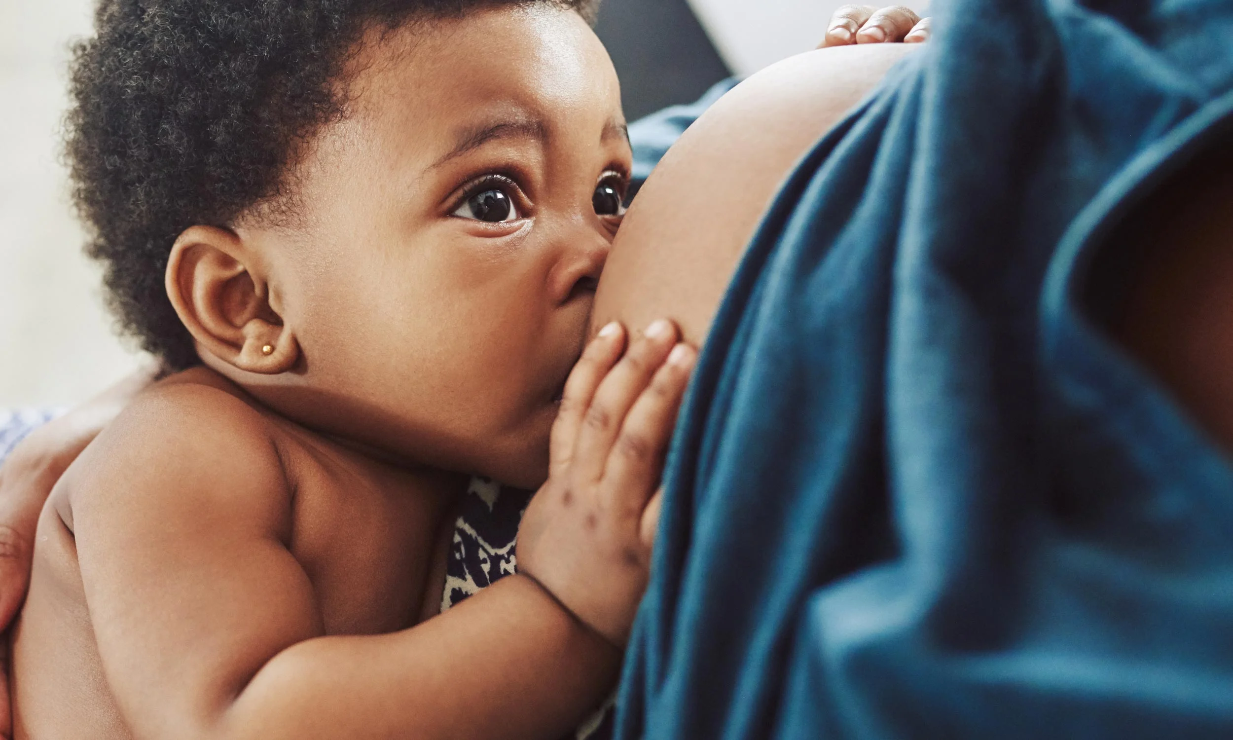 How to Set Yourself Up for Breastfeeding Success 