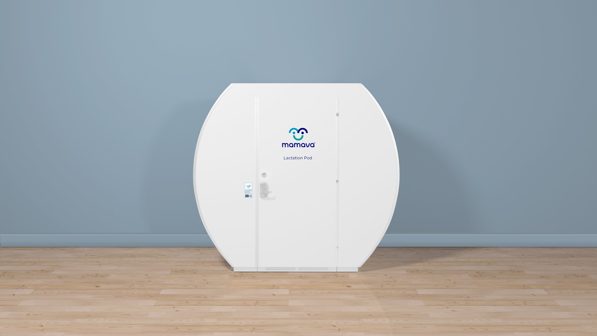 Mamava Original Lactation Pod Mamava
