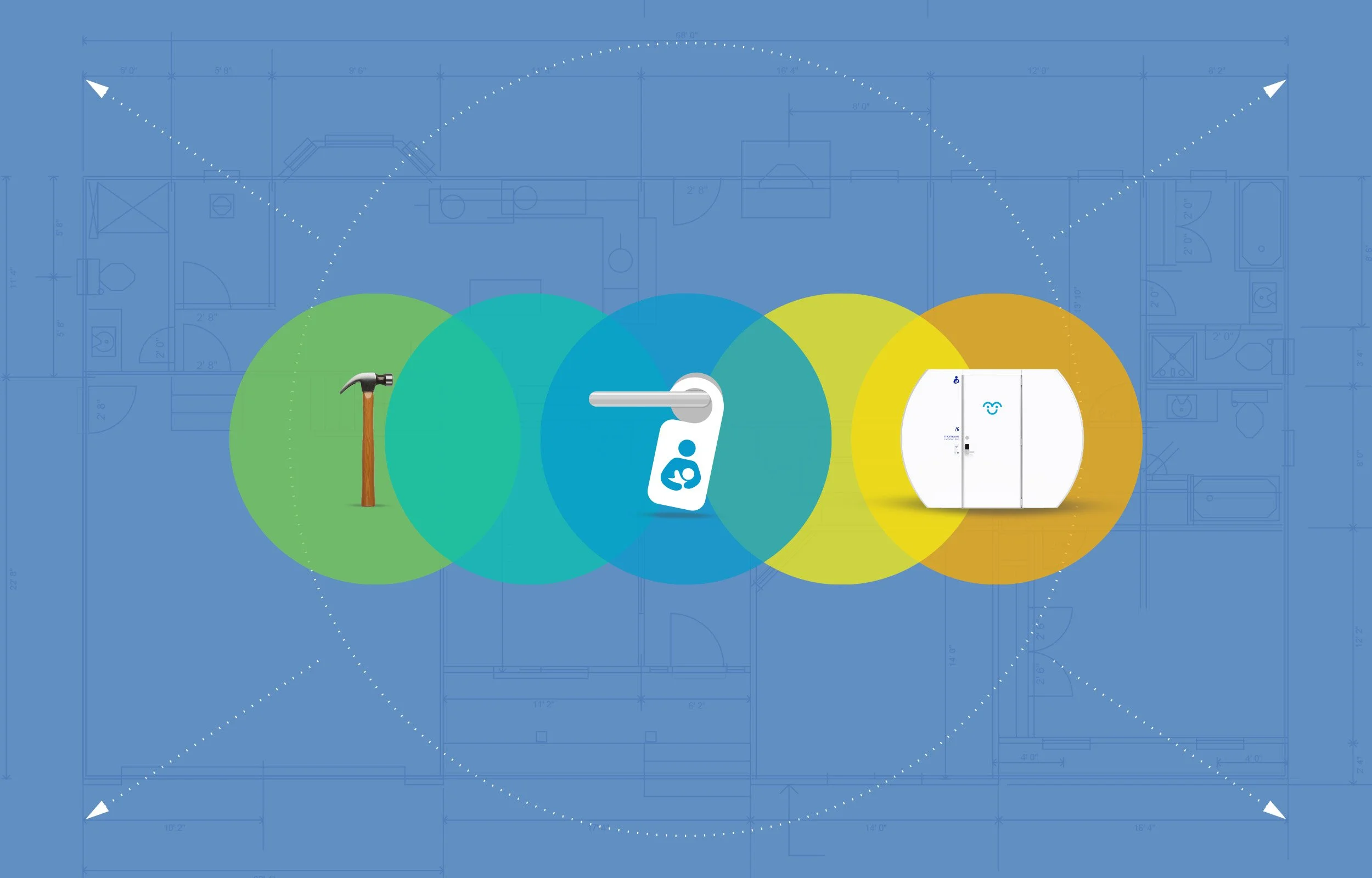 Workplace Lactation Spaces: Build, Convert, or Buy?